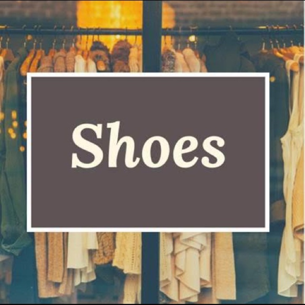 COPY See below for cute & comfy shoes! 🩴🥿👠👡👢